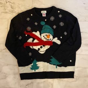 Womens Christmas sweater